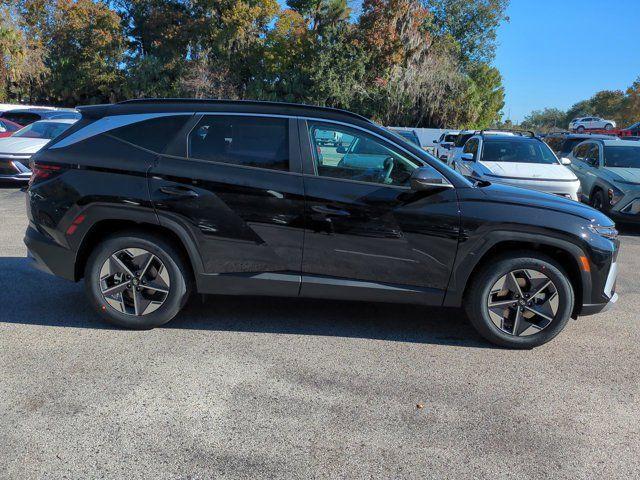new 2026 Hyundai Tucson car, priced at $29,480