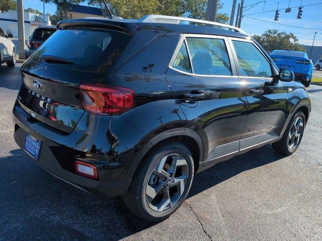 new 2026 Hyundai Venue car, priced at $25,050