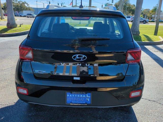 new 2026 Hyundai Venue car, priced at $25,050