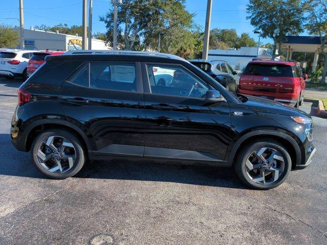 new 2026 Hyundai Venue car, priced at $25,050