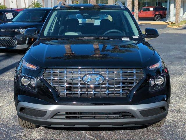new 2026 Hyundai Venue car, priced at $25,050