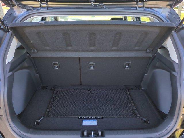 new 2026 Hyundai Venue car, priced at $25,050