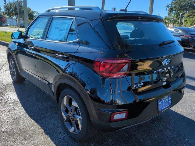 new 2026 Hyundai Venue car, priced at $25,050
