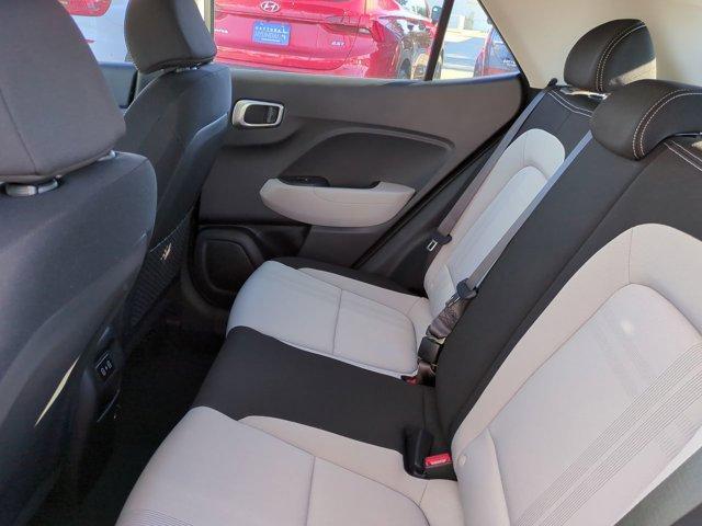 new 2026 Hyundai Venue car, priced at $25,050