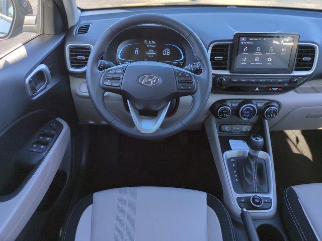 new 2026 Hyundai Venue car, priced at $25,050