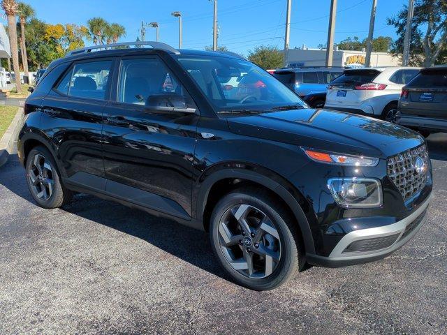 new 2026 Hyundai Venue car, priced at $25,050