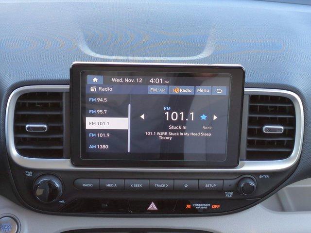 new 2026 Hyundai Venue car, priced at $25,050