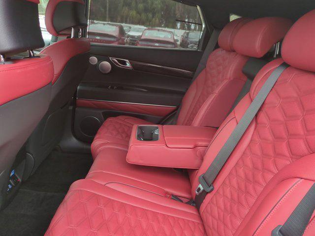 new 2026 Genesis GV80 Coupe car, priced at $90,295