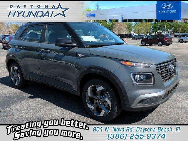 new 2025 Hyundai Venue car, priced at $25,695