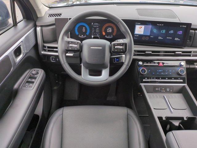 used 2025 Hyundai Santa Fe car, priced at $33,406