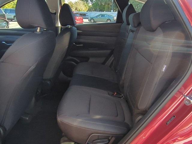 new 2026 Hyundai Tucson car, priced at $31,915