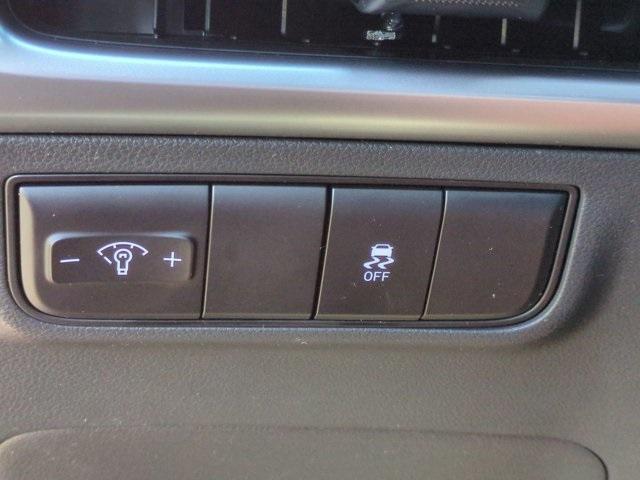 new 2026 Hyundai Tucson car, priced at $31,915