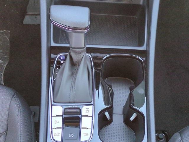 new 2026 Hyundai Tucson car, priced at $31,915