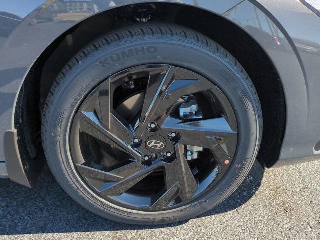 new 2026 Hyundai Elantra car, priced at $23,590