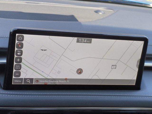 new 2026 Genesis G70 car, priced at $56,170