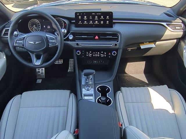 new 2026 Genesis G70 car, priced at $56,170