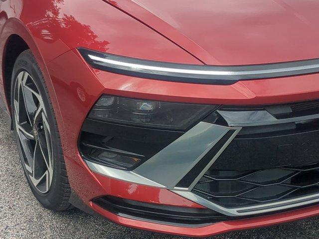new 2026 Hyundai Sonata car, priced at $30,745