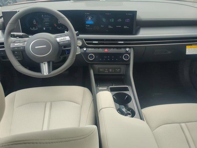 new 2026 Hyundai Sonata car, priced at $30,745