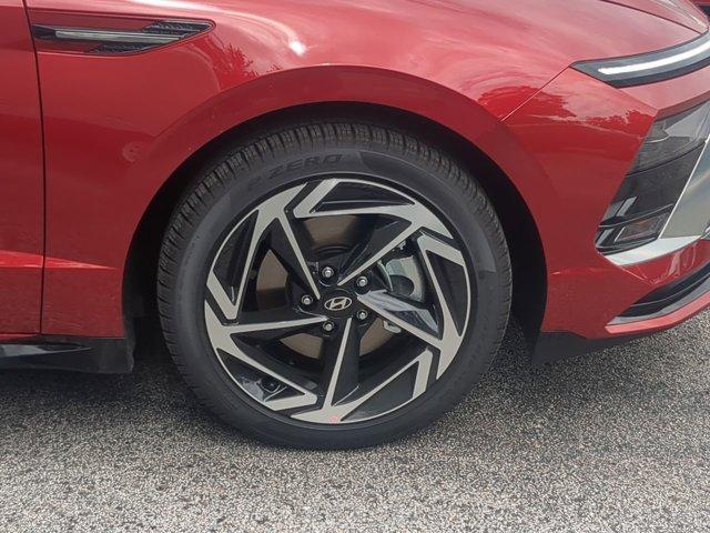 new 2026 Hyundai Sonata car, priced at $30,745