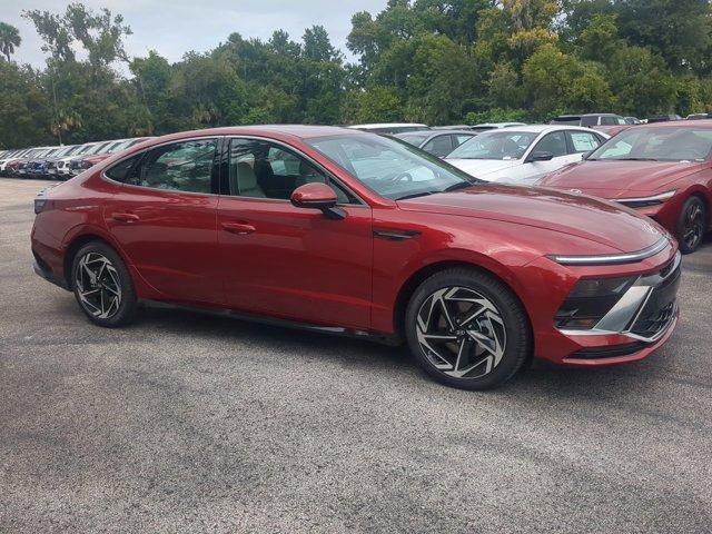 new 2026 Hyundai Sonata car, priced at $30,745
