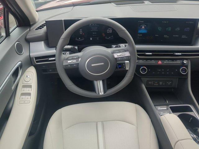 new 2026 Hyundai Sonata car, priced at $30,745