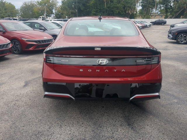 new 2026 Hyundai Sonata car, priced at $30,745