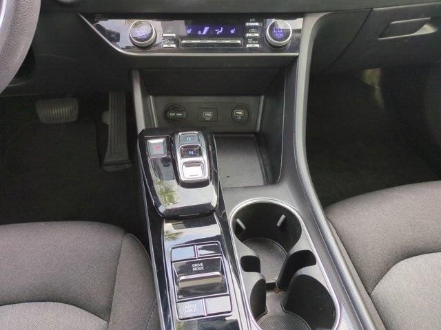 used 2021 Hyundai Sonata car, priced at $14,796