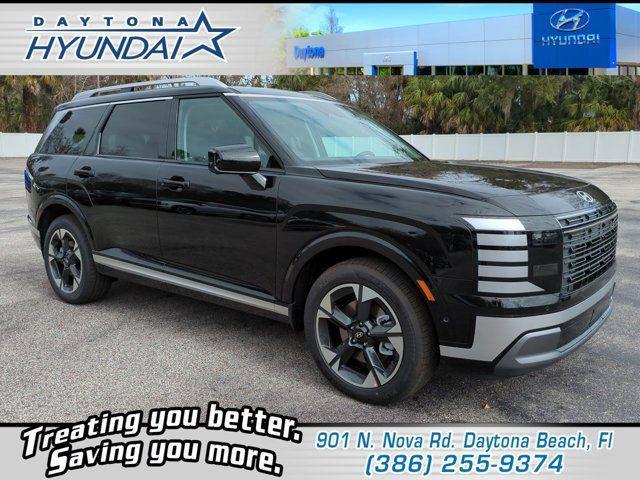 new 2026 Hyundai Palisade car, priced at $51,420