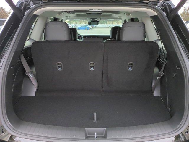 new 2026 Hyundai Palisade car, priced at $52,420