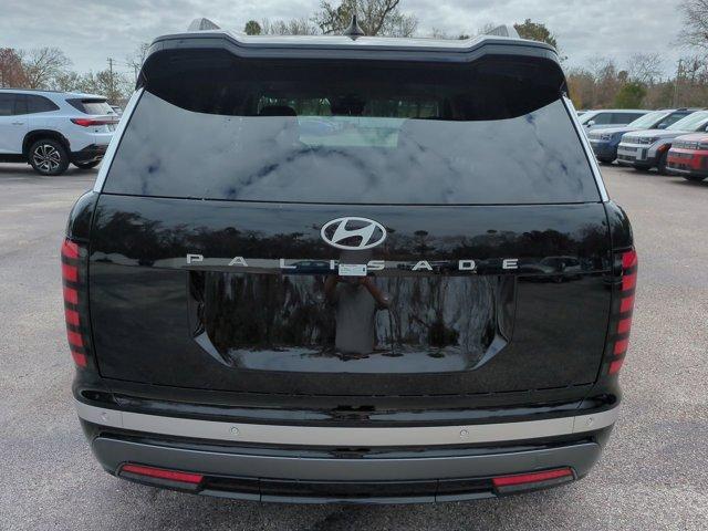new 2026 Hyundai Palisade car, priced at $52,420