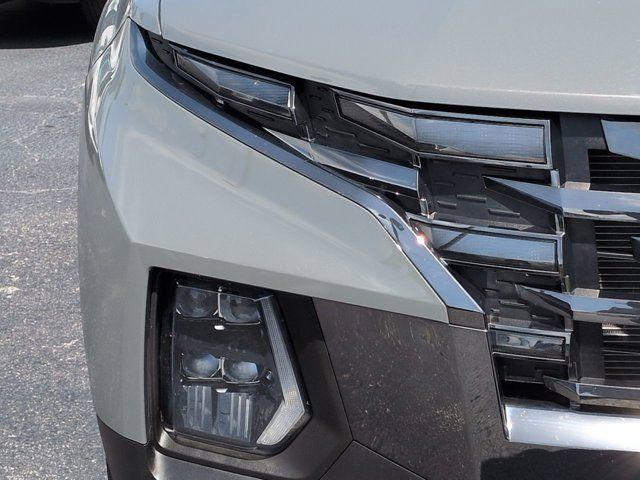 used 2024 Hyundai SANTA CRUZ car, priced at $29,643