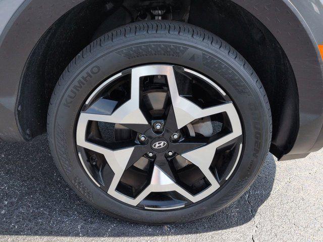 used 2024 Hyundai SANTA CRUZ car, priced at $29,643