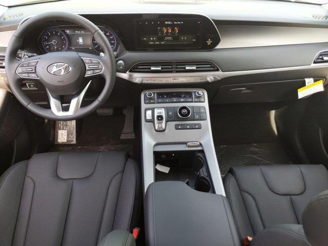 used 2021 Hyundai Palisade car, priced at $25,998