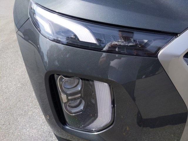 used 2021 Hyundai Palisade car, priced at $25,998