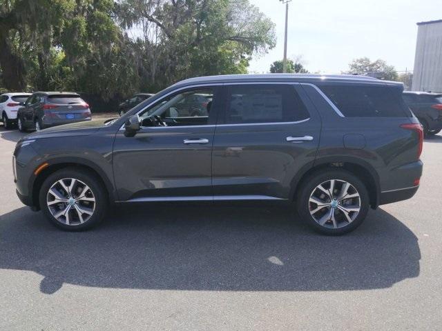 used 2021 Hyundai Palisade car, priced at $25,998