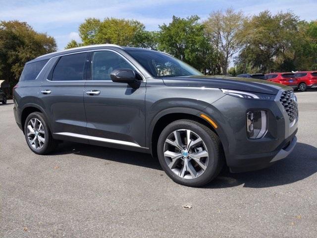 used 2021 Hyundai Palisade car, priced at $25,998
