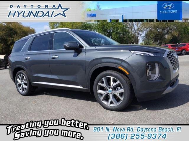 used 2021 Hyundai Palisade car, priced at $25,998