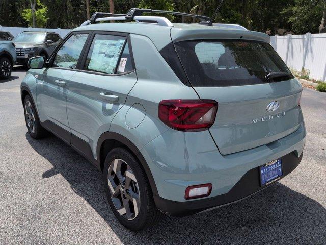 new 2026 Hyundai Venue car, priced at $24,240