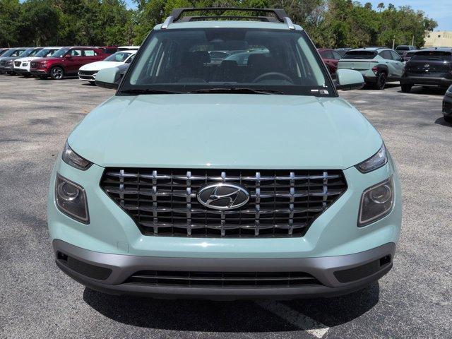 new 2026 Hyundai Venue car, priced at $24,240