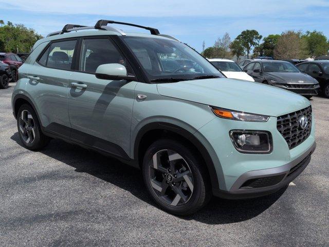 new 2026 Hyundai Venue car, priced at $24,240