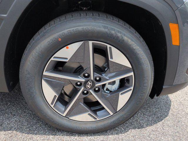 new 2026 Hyundai Tucson car, priced at $31,048