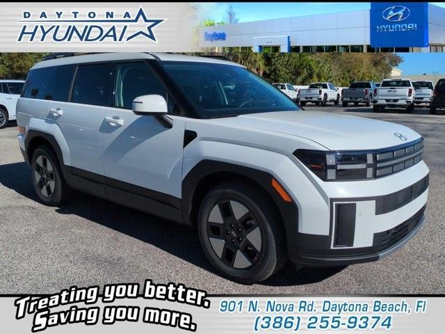 new 2026 Hyundai SANTA FE HEV car, priced at $41,165