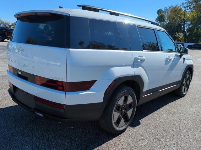 new 2026 Hyundai SANTA FE HEV car, priced at $41,165