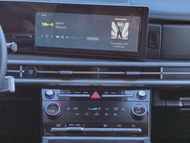 new 2026 Hyundai SANTA FE HEV car, priced at $41,165