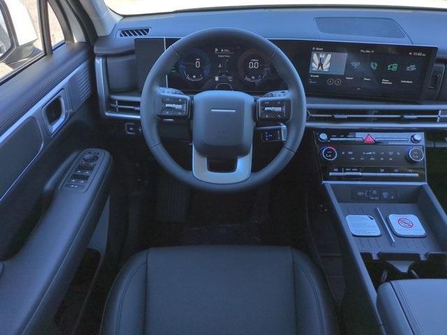 new 2026 Hyundai SANTA FE HEV car, priced at $41,165