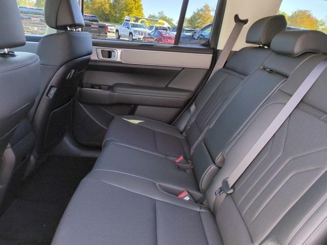 new 2026 Hyundai SANTA FE HEV car, priced at $41,165