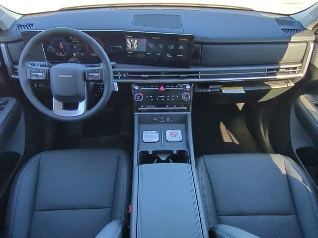 new 2026 Hyundai SANTA FE HEV car, priced at $41,165