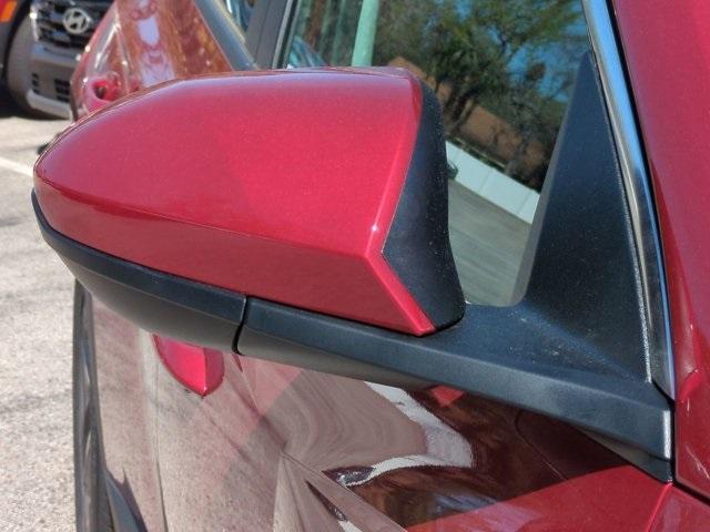 new 2026 Hyundai Tucson car, priced at $33,545