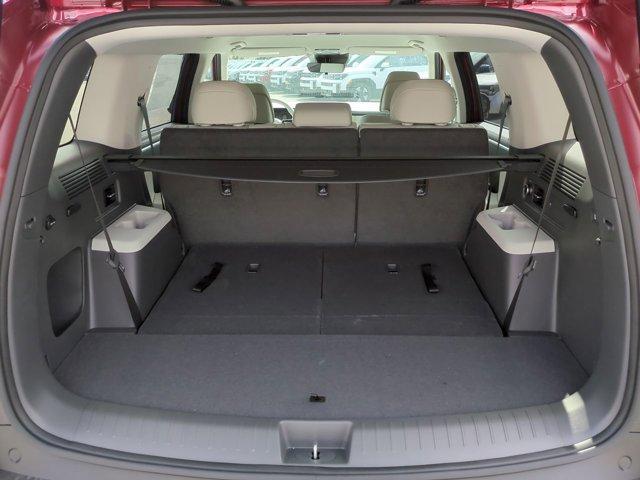 new 2026 Hyundai SANTA FE HEV car, priced at $38,310