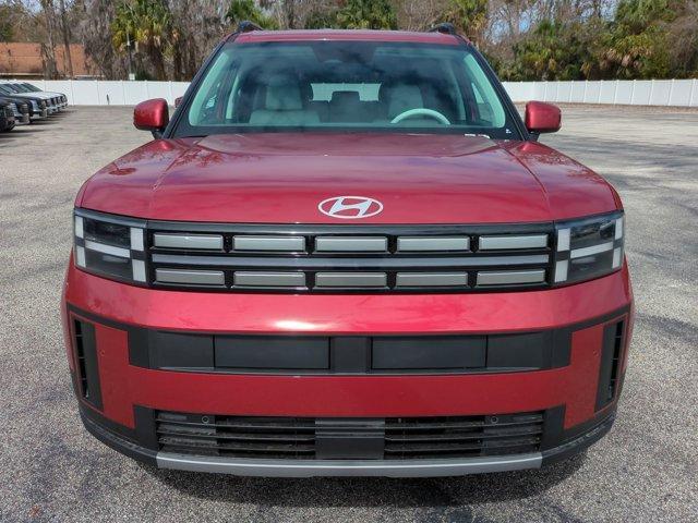 new 2026 Hyundai SANTA FE HEV car, priced at $38,310